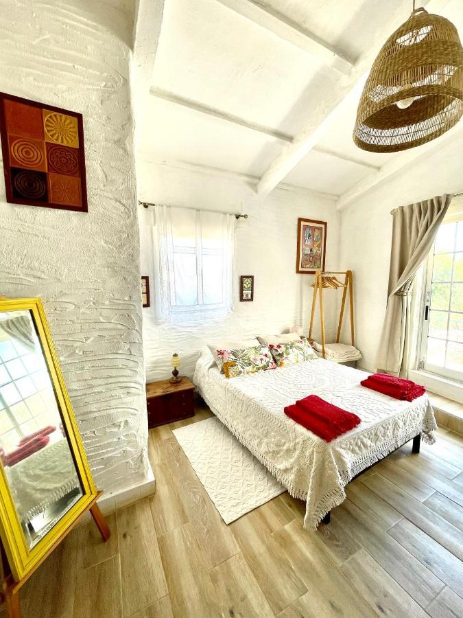 Monte Carrascal Guesthouse Salir Екстер'єр фото