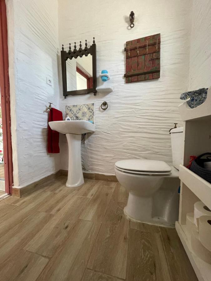 Monte Carrascal Guesthouse Salir Екстер'єр фото