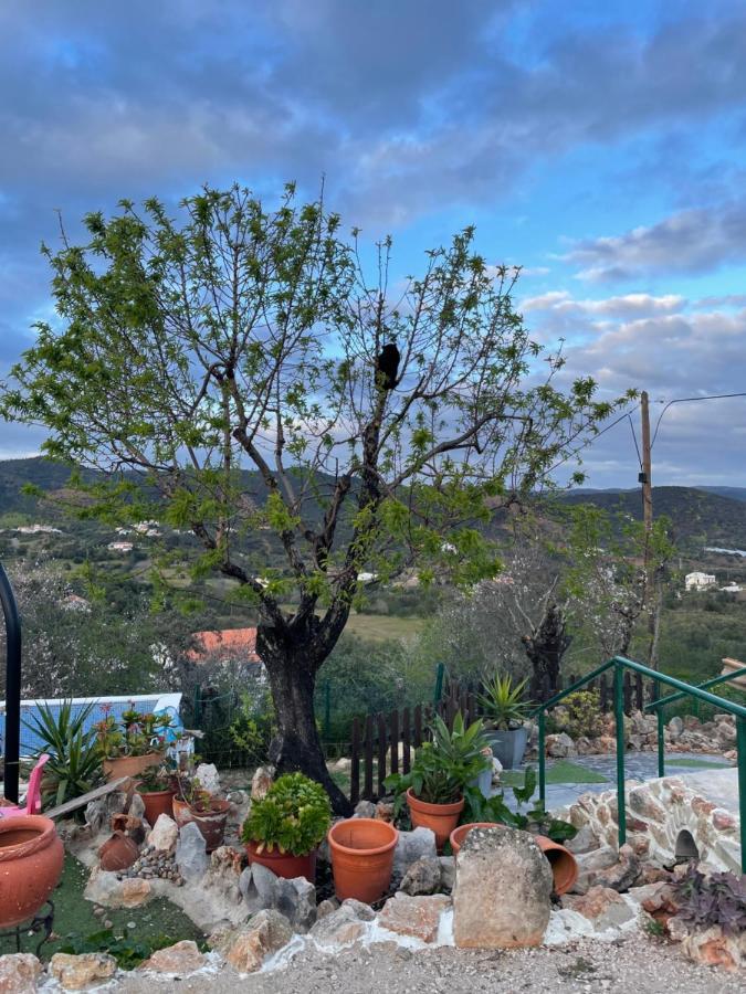 Monte Carrascal Guesthouse Salir Екстер'єр фото