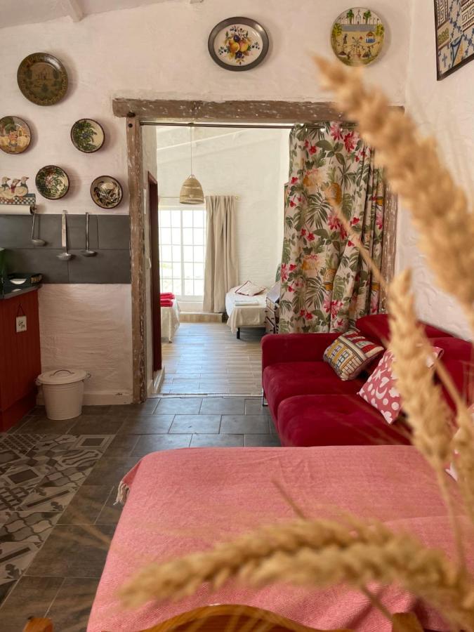 Monte Carrascal Guesthouse Salir Екстер'єр фото