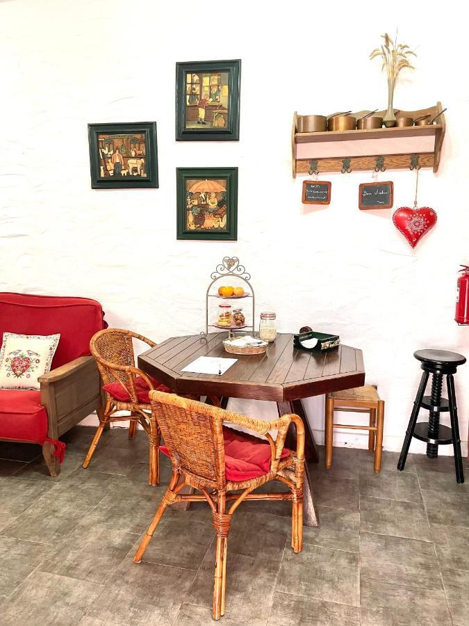 Monte Carrascal Guesthouse Salir Екстер'єр фото